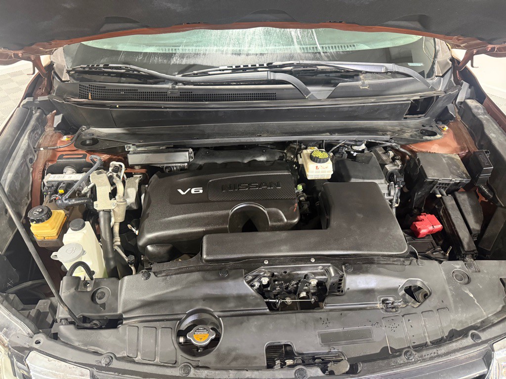 2017 Nissan Pathfinder Image 49