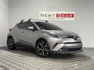 Image for 2018 Toyota C-HR XLE ID: 7471762