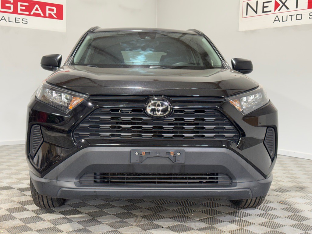 2021 Toyota Rav4 Image 1