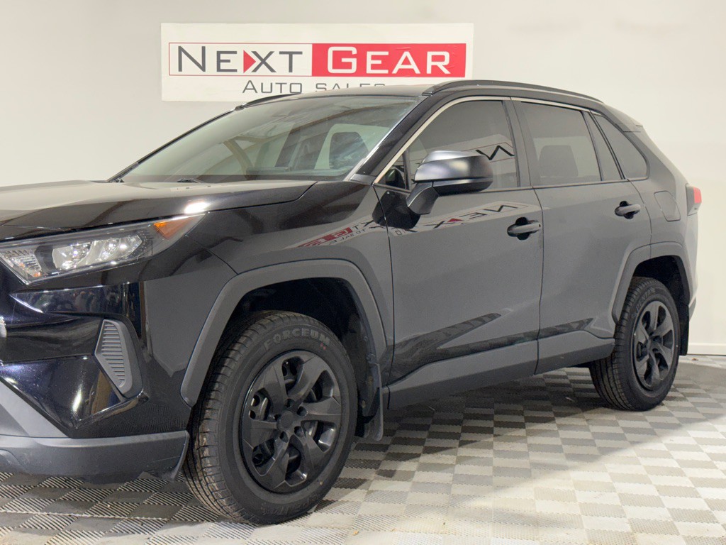 2021 Toyota Rav4 Image 2
