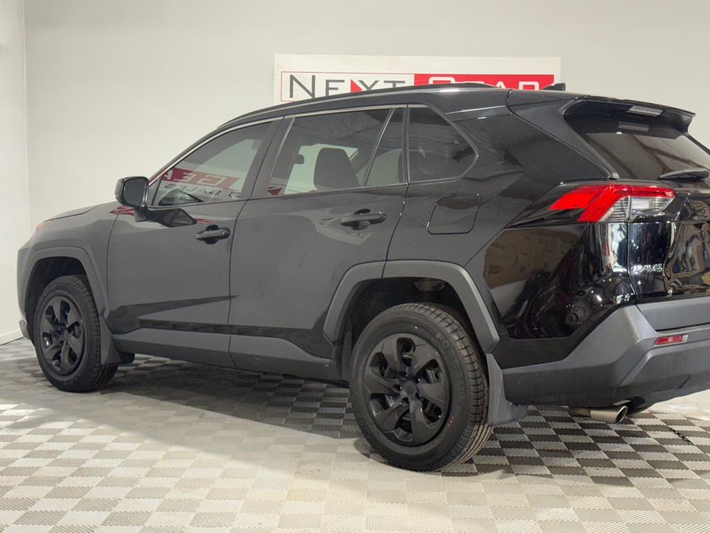 2021 Toyota Rav4 Image 5