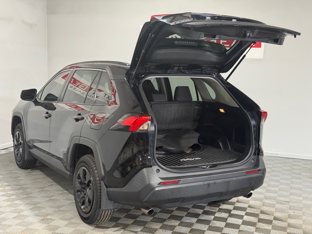 2021 Toyota Rav4 Image 11