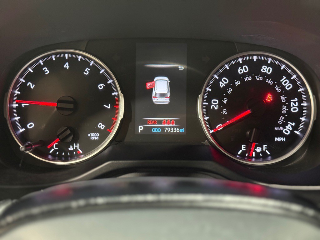 2021 Toyota Rav4 Image 12