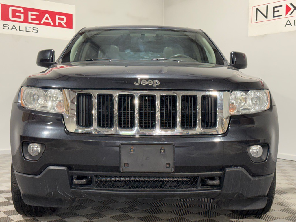 2013 Jeep Grand Cherokee Image 4