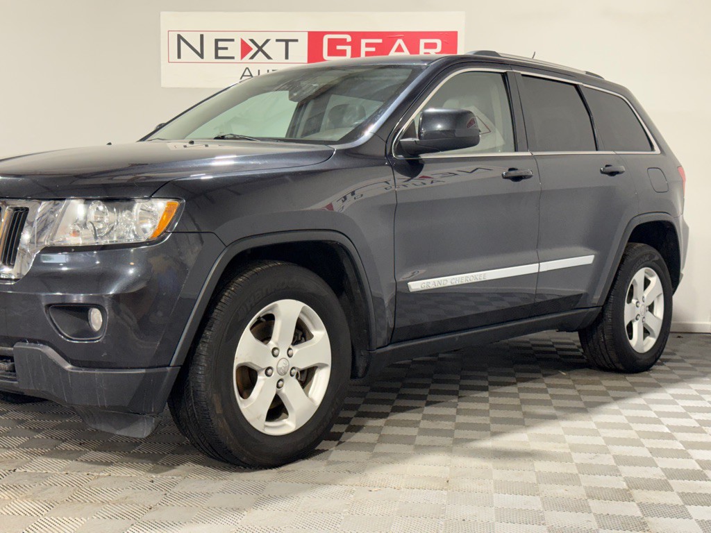 2013 Jeep Grand Cherokee Image 5