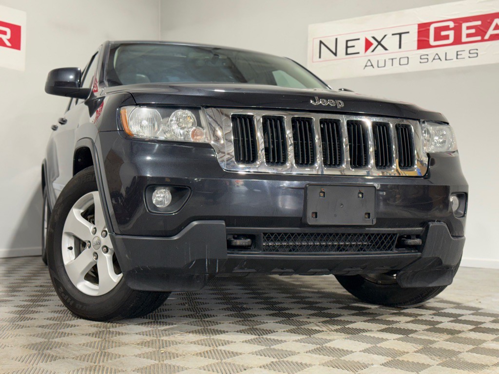 2013 Jeep Grand Cherokee Image 3