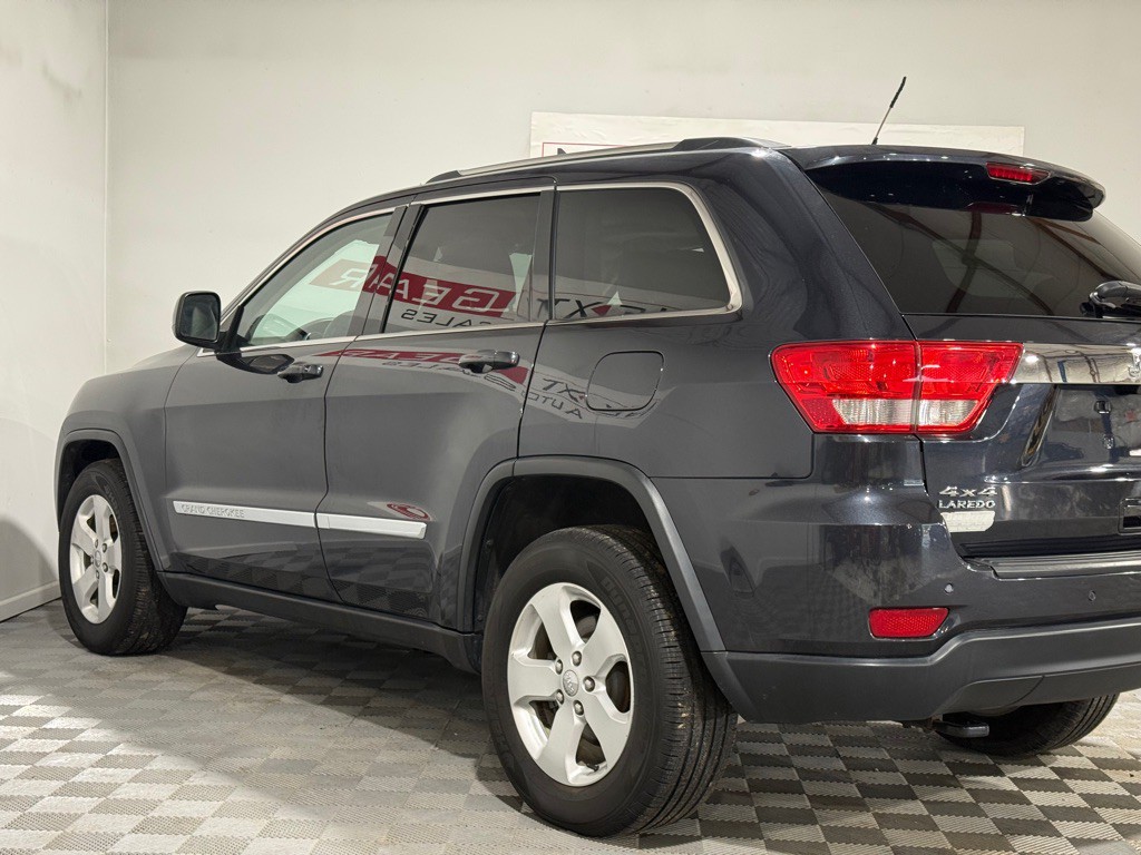 2013 Jeep Grand Cherokee Image 7