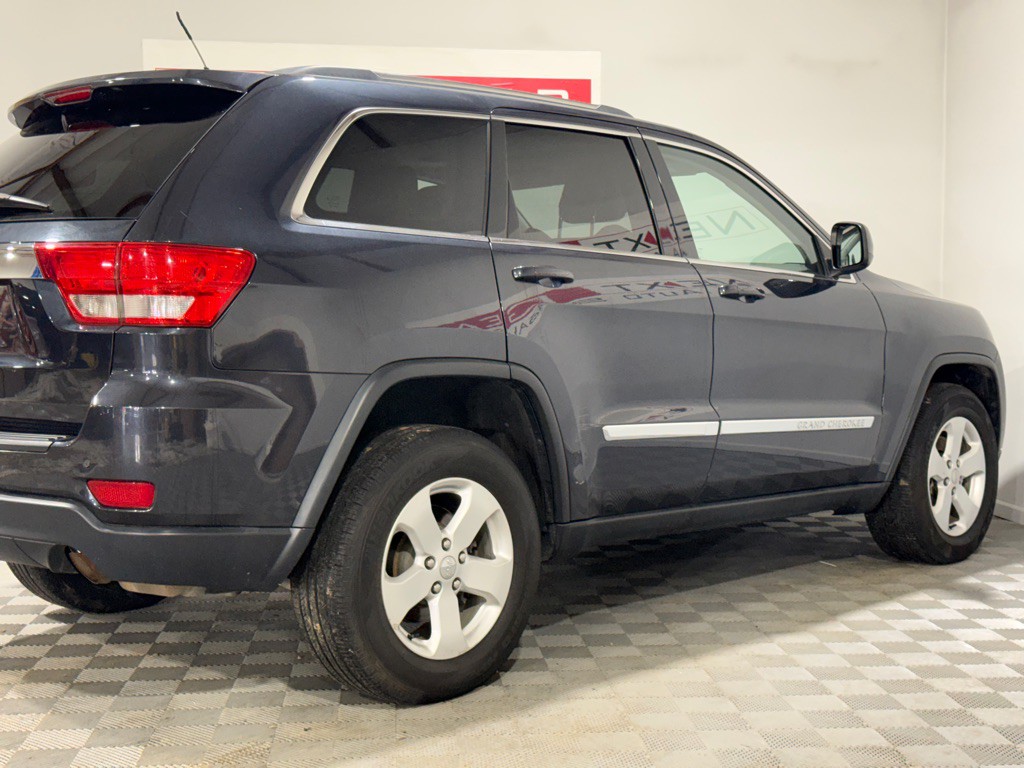 2013 Jeep Grand Cherokee Image 9