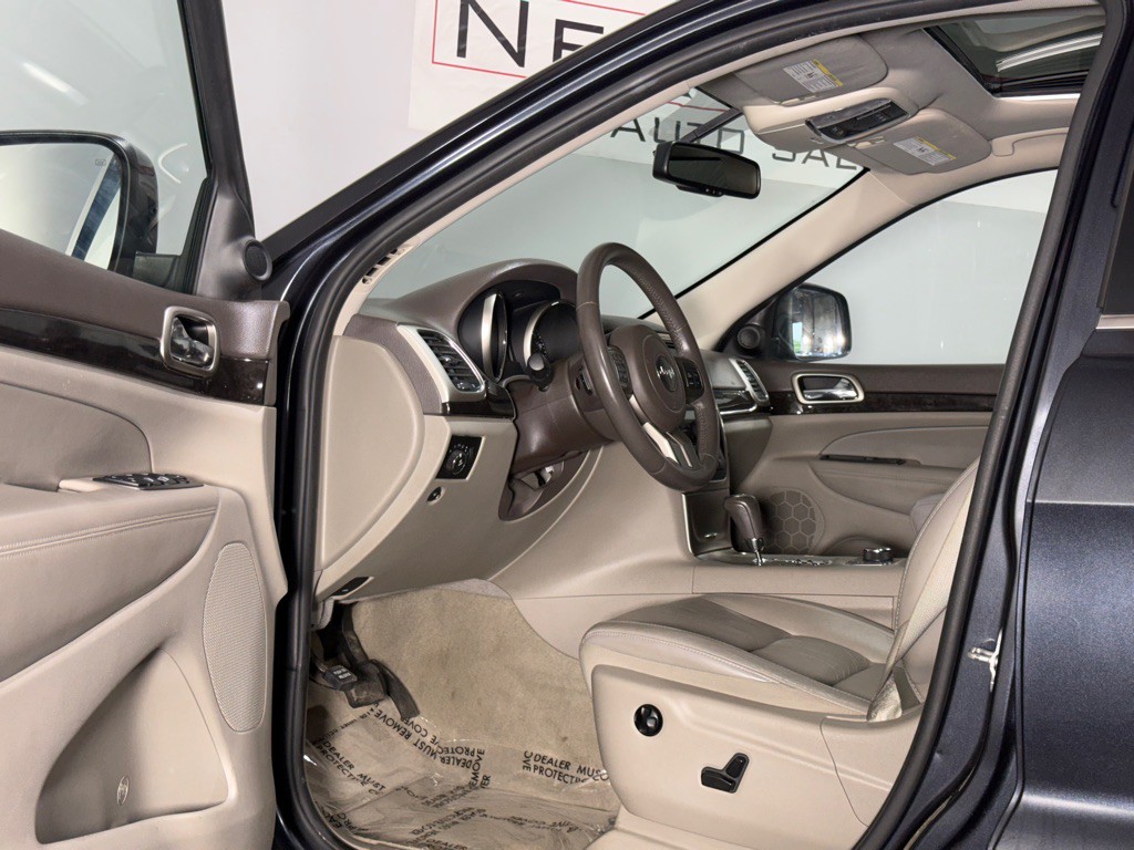 2013 Jeep Grand Cherokee Image 10