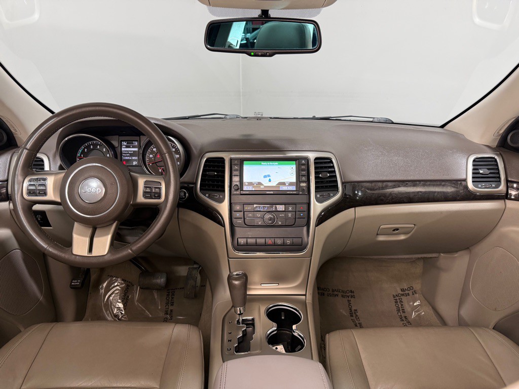 2013 Jeep Grand Cherokee Image 12