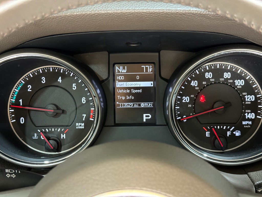2013 Jeep Grand Cherokee Image 13
