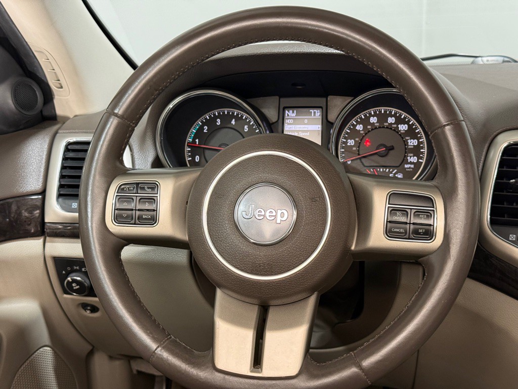 2013 Jeep Grand Cherokee Image 14