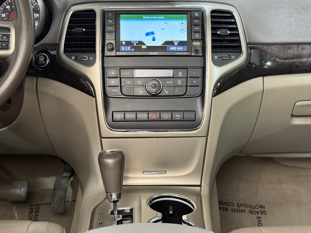 2013 Jeep Grand Cherokee Image 15