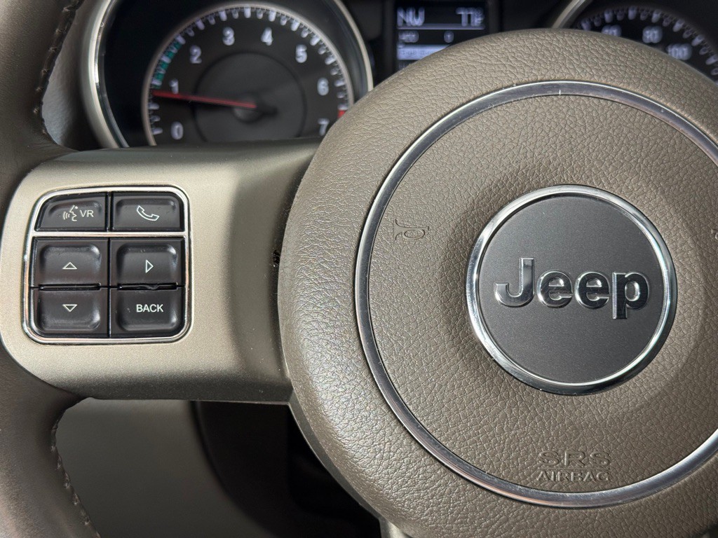 2013 Jeep Grand Cherokee Image 30