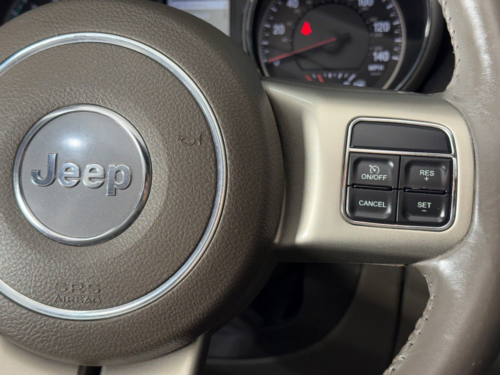2013 Jeep Grand Cherokee Image 31