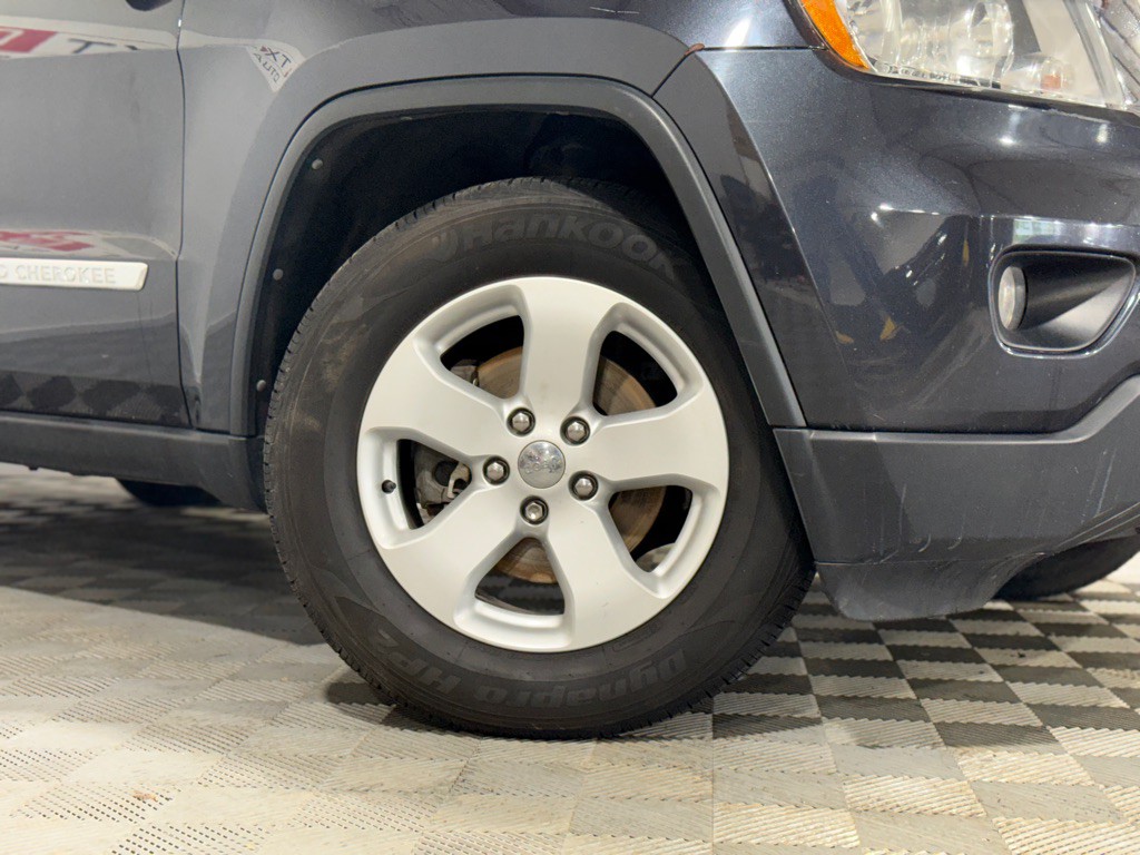 2013 Jeep Grand Cherokee Image 42