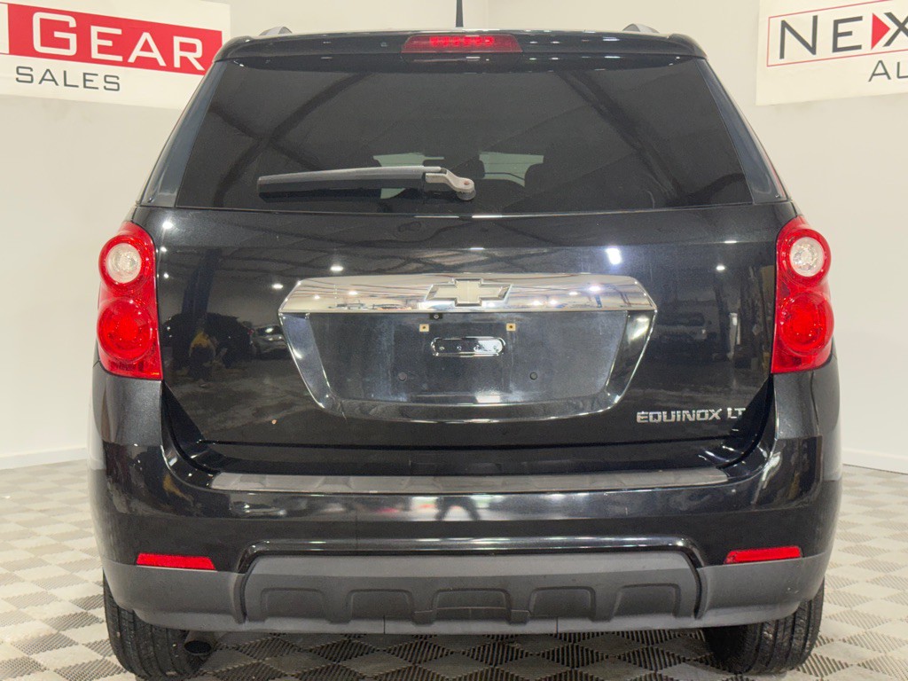 2010 Chevrolet Equinox Image 8