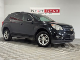 Image for 2010 Chevrolet Equinox LT ID: 7472303