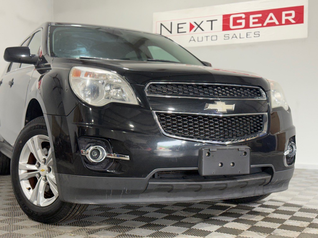 2010 Chevrolet Equinox Image 3