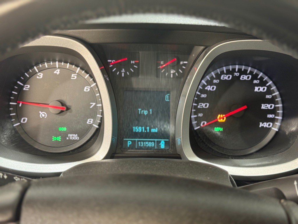 2010 Chevrolet Equinox Image 13