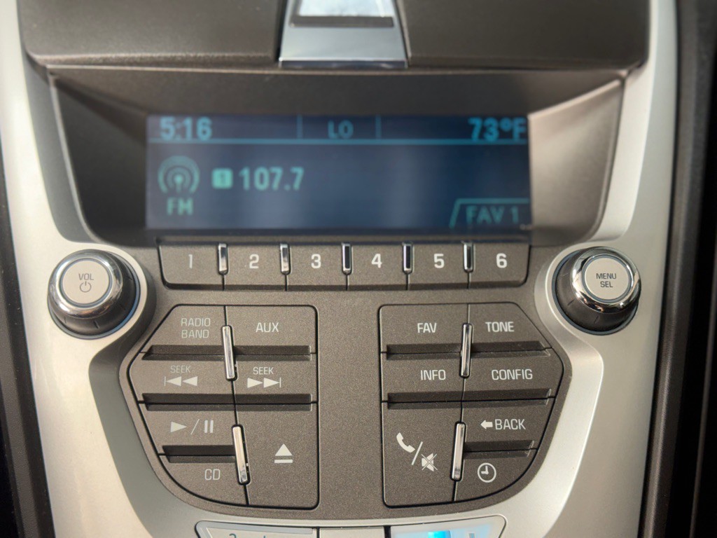 2010 Chevrolet Equinox Image 16