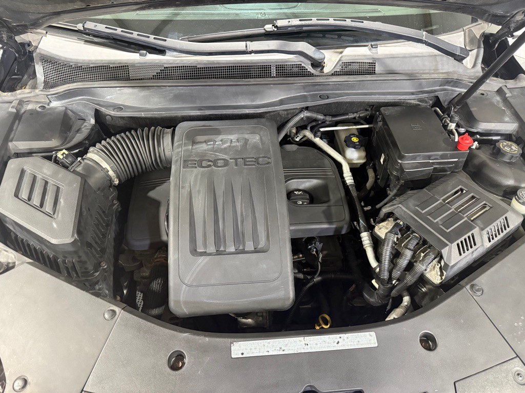 2010 Chevrolet Equinox Image 34