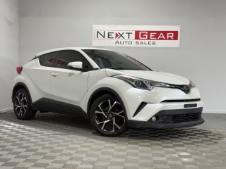 Image for 2018 Toyota C-HR XLE ID: 7472377