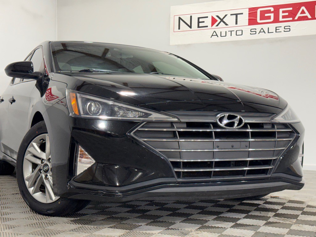 2020 Hyundai Elantra Image 4