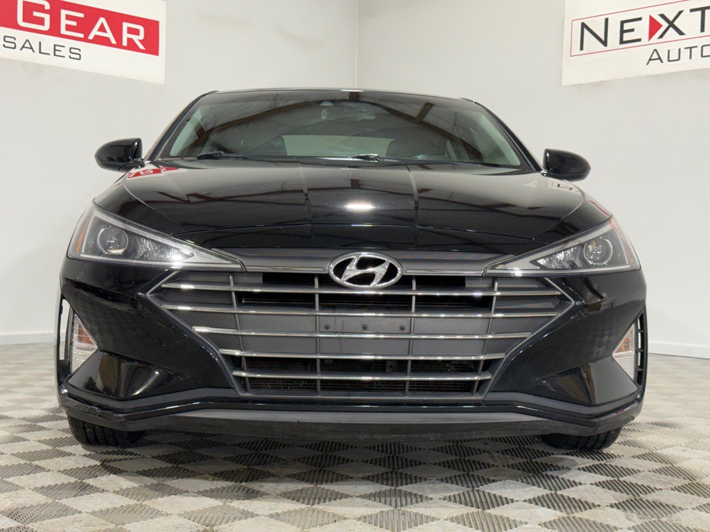 2020 Hyundai Elantra Image 5