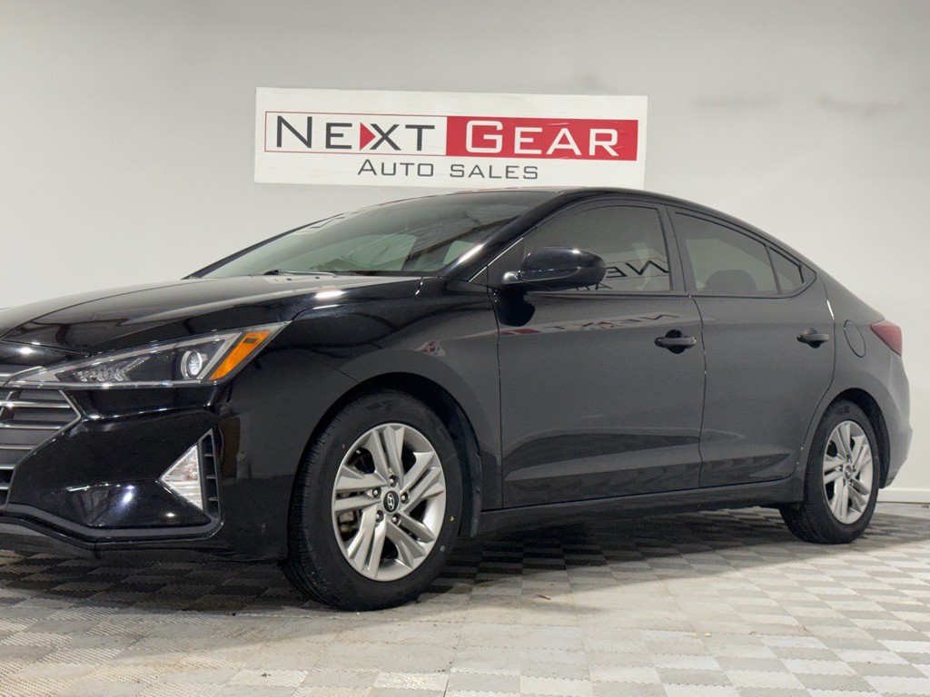 2020 Hyundai Elantra Image 6