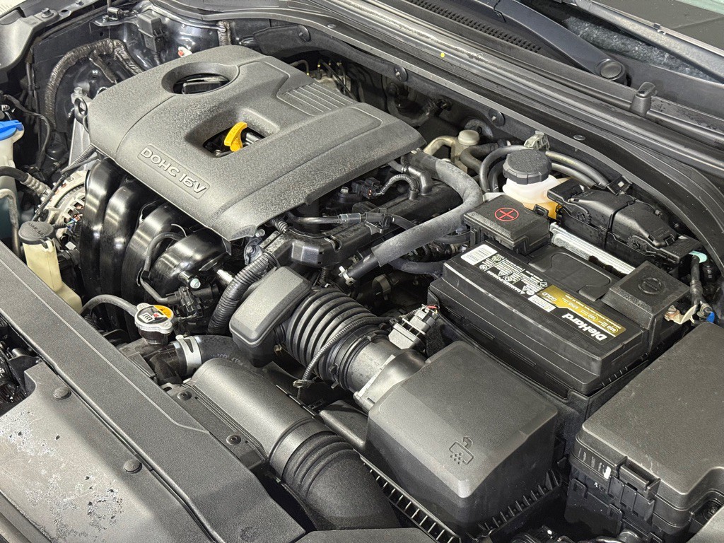 2020 Hyundai Elantra Image 41