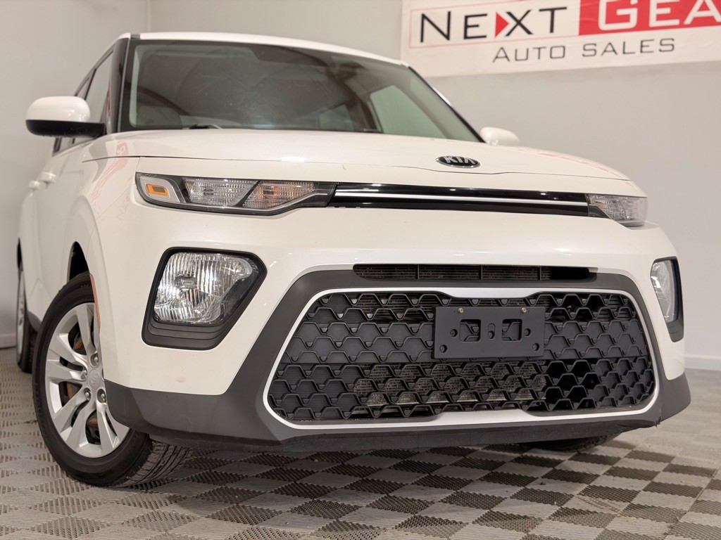 2020 Kia Soul Image 3