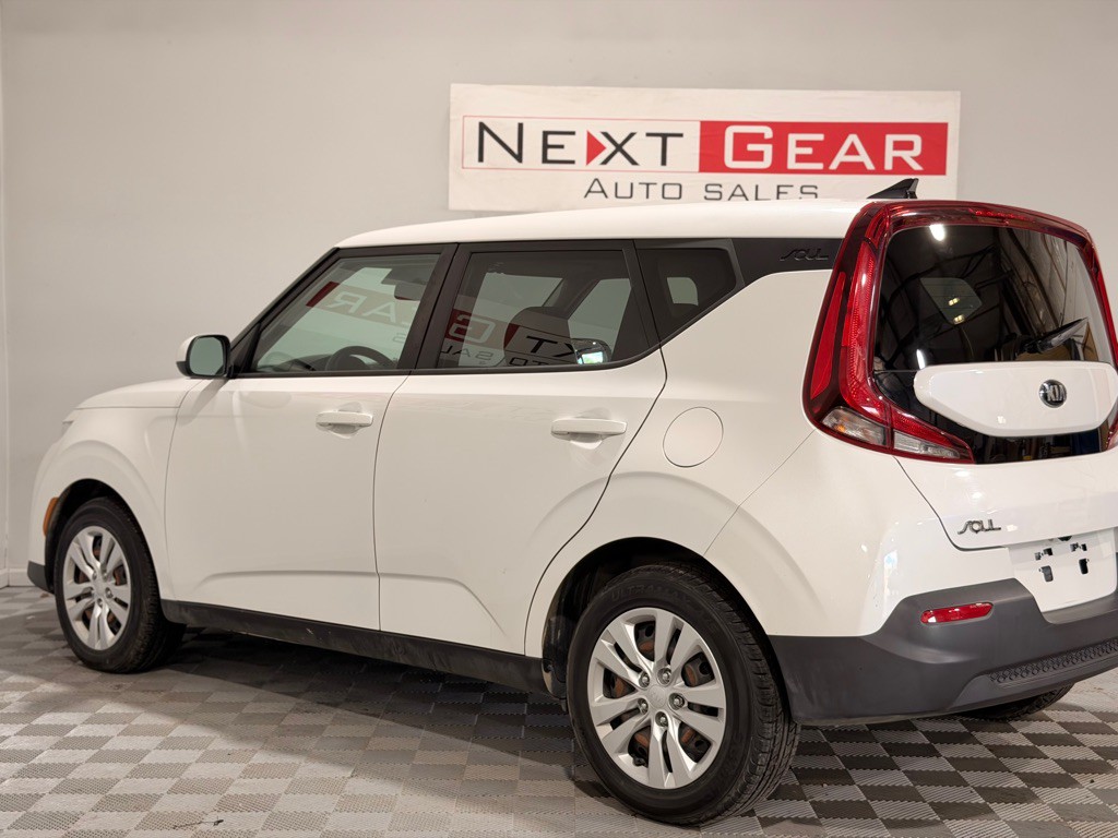 2020 Kia Soul Image 7