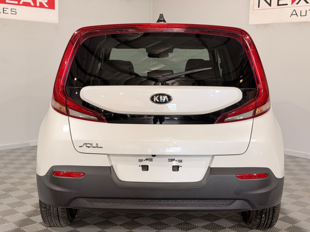 2020 Kia Soul Image 8