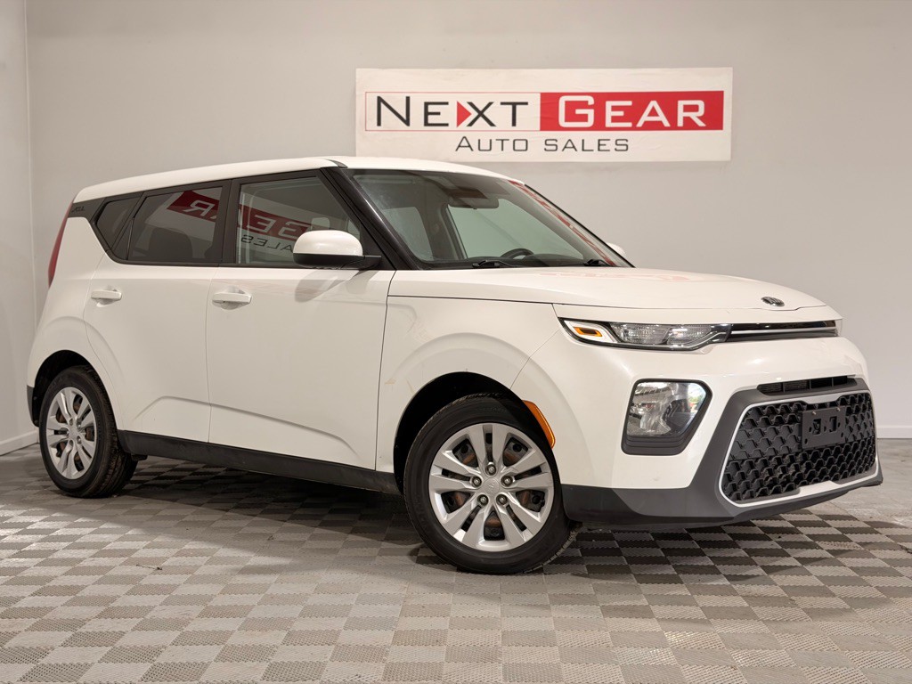 2020 Kia Soul Image 1