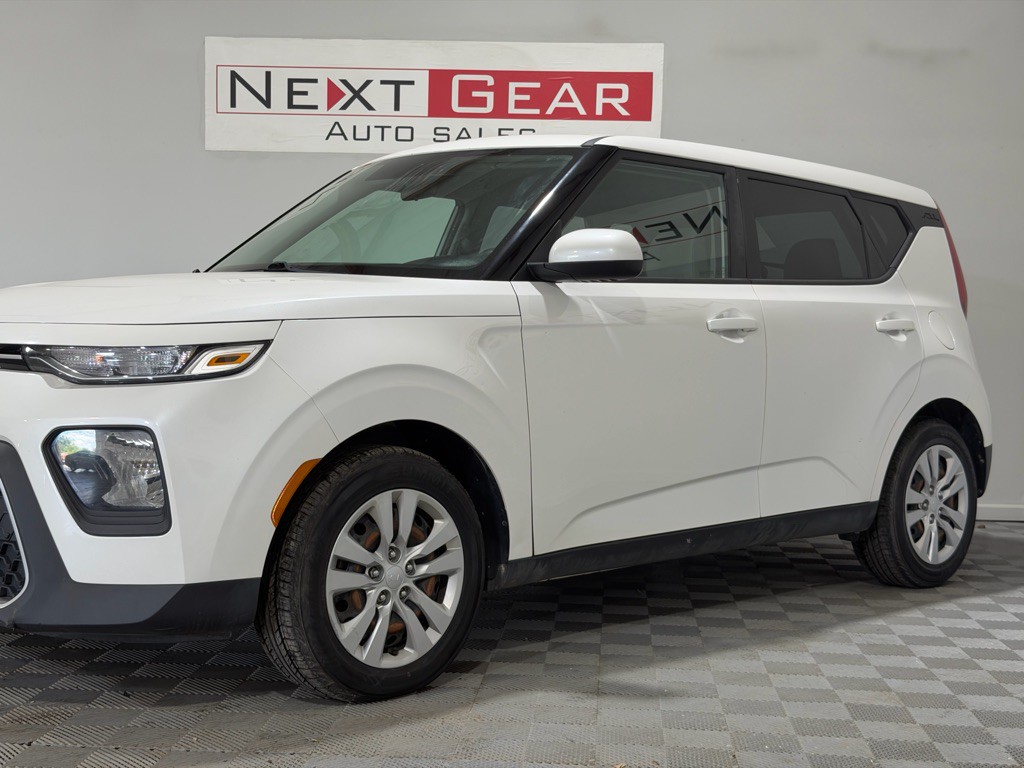 2020 Kia Soul Image 6