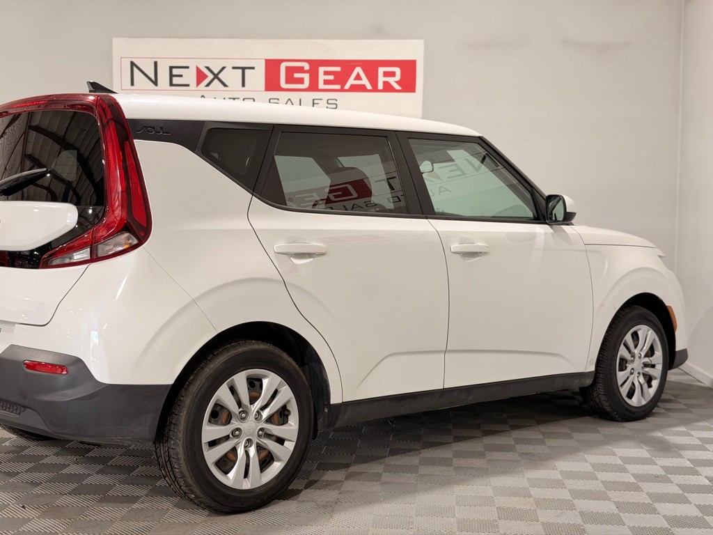 2020 Kia Soul Image 9