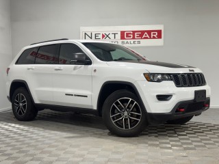 Image for 2017 Jeep Grand Cherokee Trailhawk ID: 7472943