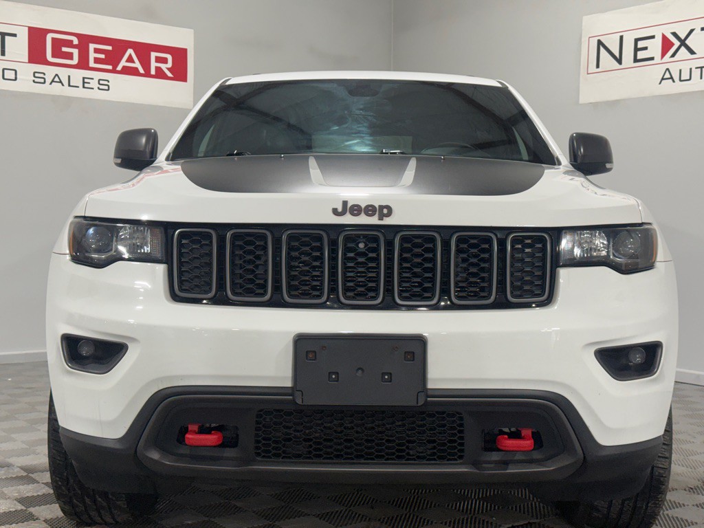 2017 Jeep Grand Cherokee Image 3