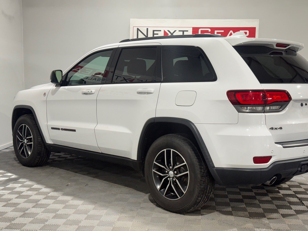 2017 Jeep Grand Cherokee Image 6