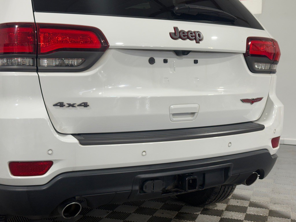 2017 Jeep Grand Cherokee Image 7