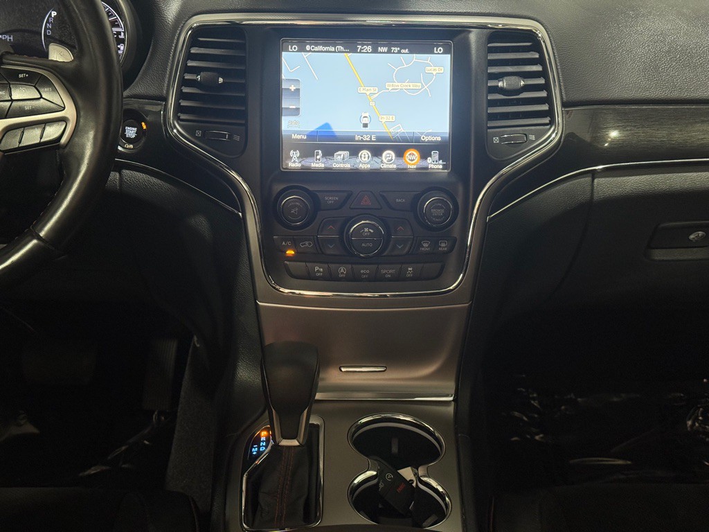 2017 Jeep Grand Cherokee Image 15