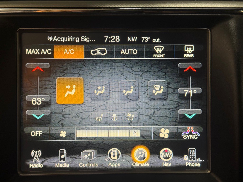 2017 Jeep Grand Cherokee Image 18