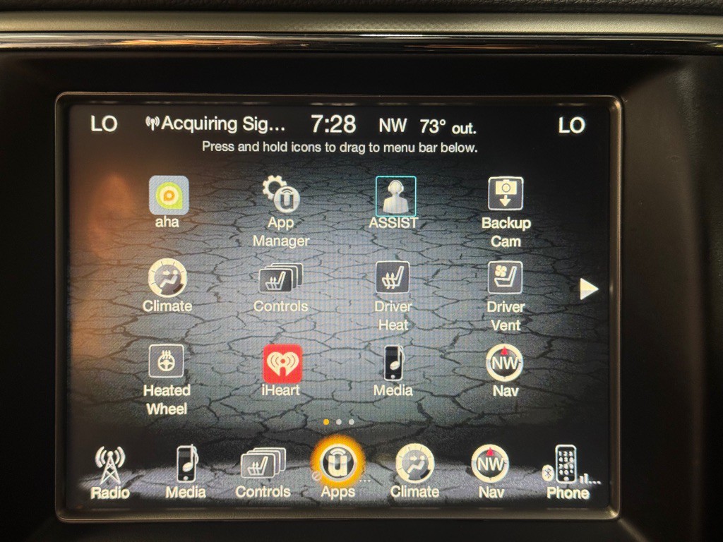 2017 Jeep Grand Cherokee Image 36
