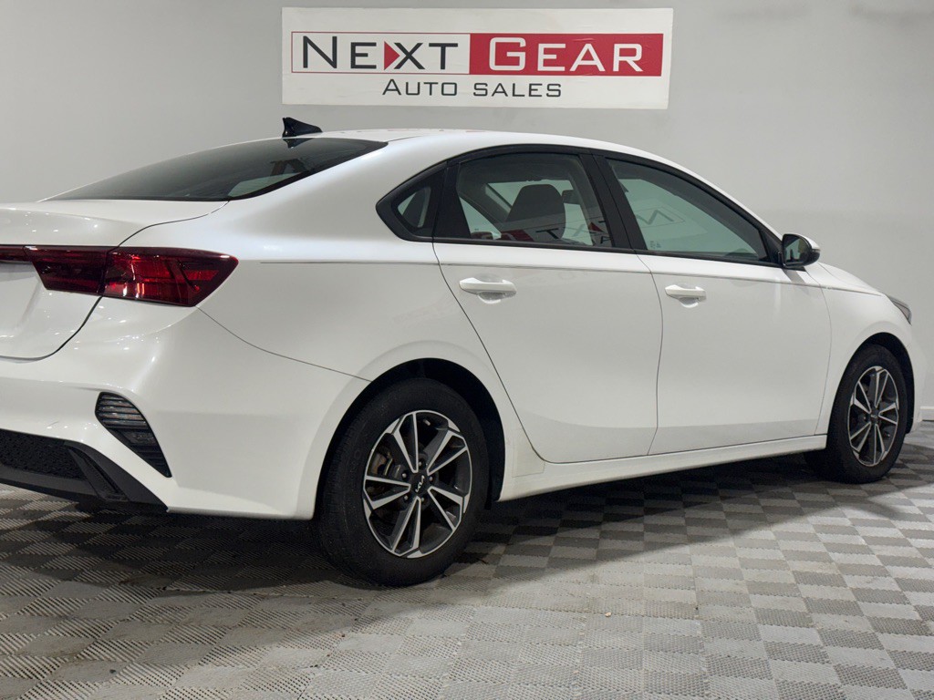 2023 Kia Forte Image 10