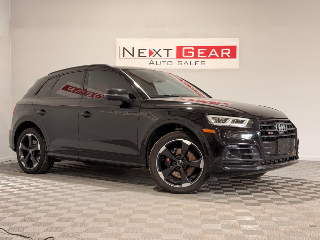 2019 Audi Q5 Image 1