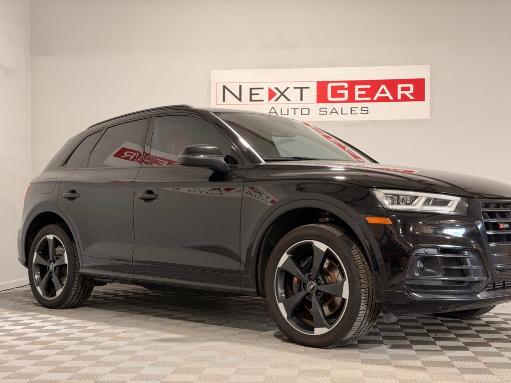 2019 Audi Q5 Image 2