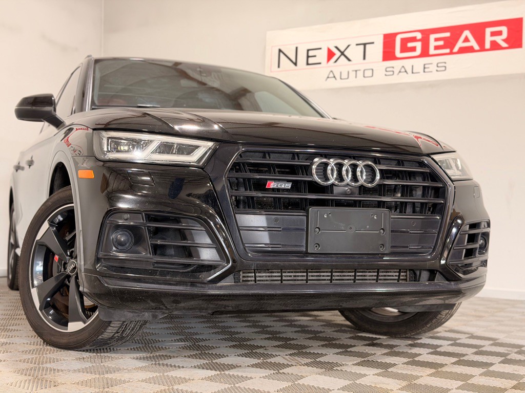 2019 Audi Q5 Image 3