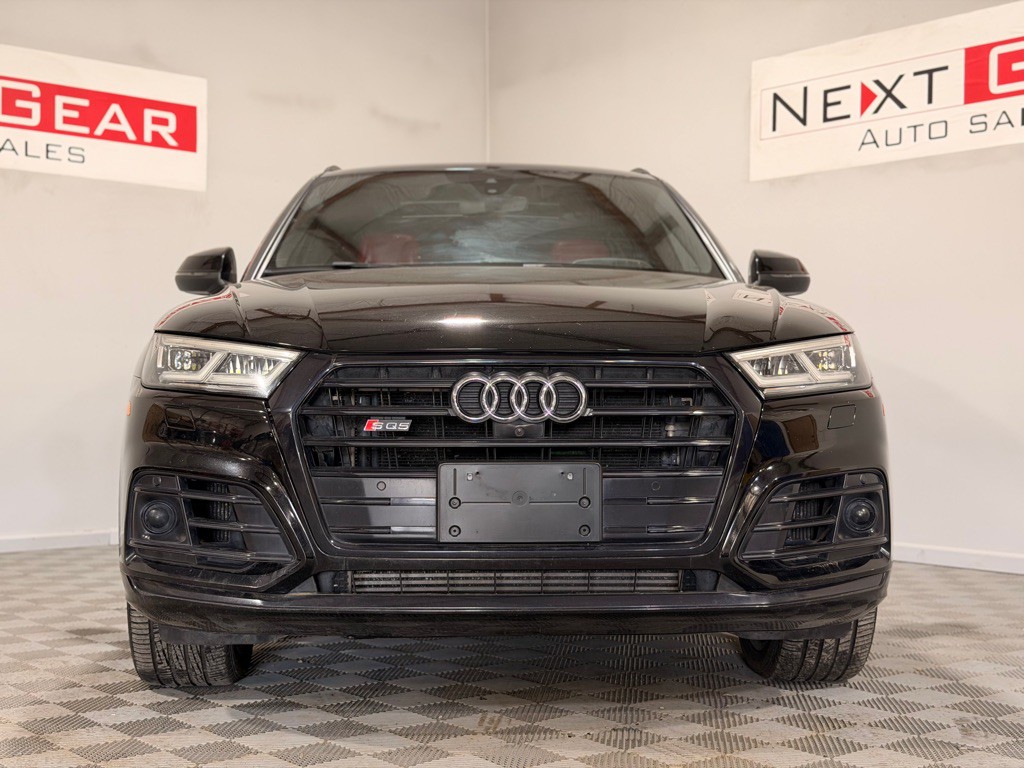 2019 Audi Q5 Image 4