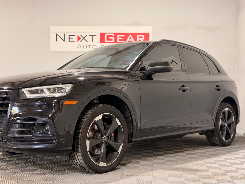 2019 Audi Q5 Image 5